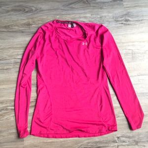 Hot pink Under Armour